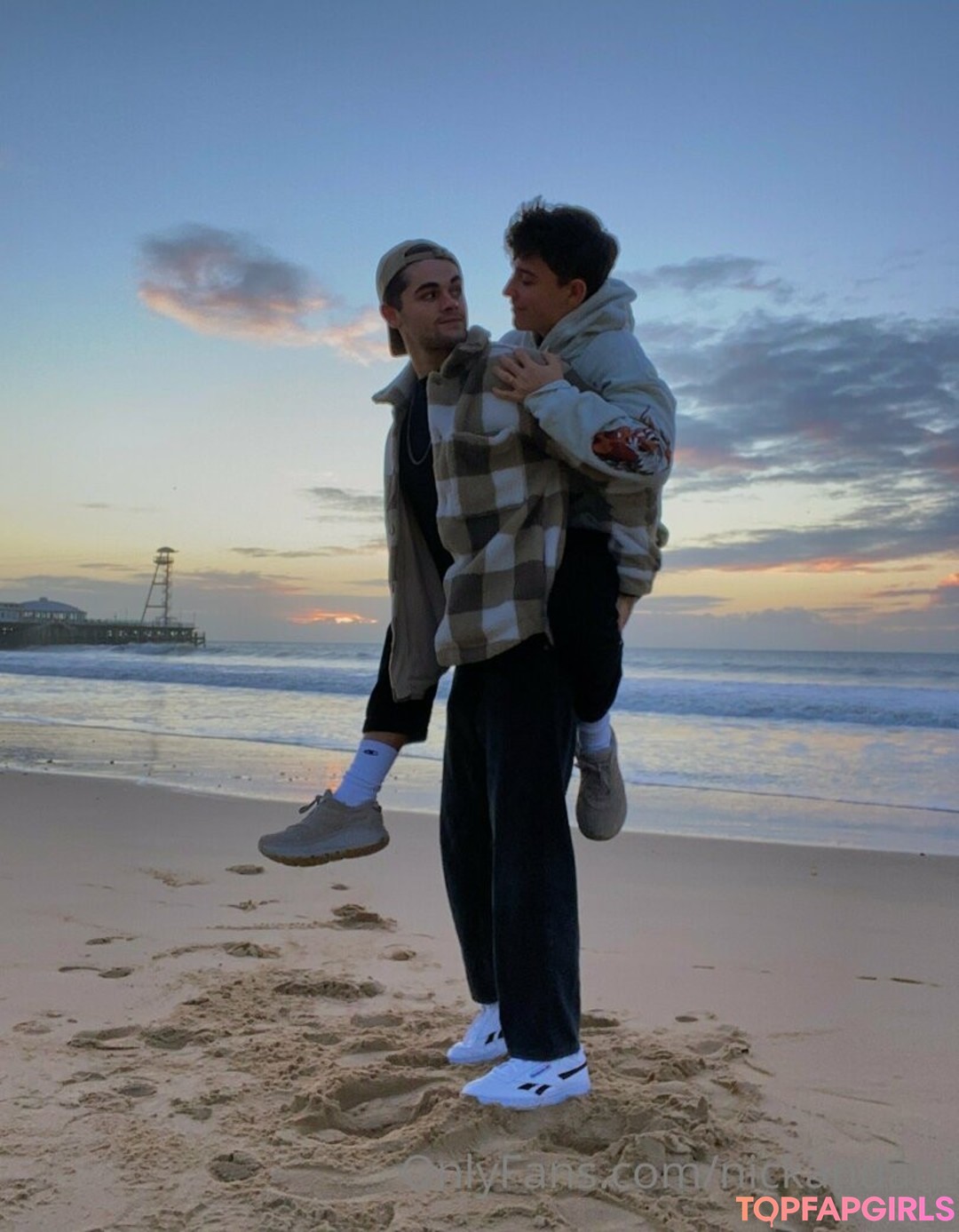 Foto desnuda filtrada de OnlyFans de Nickandant #27 Foto desnuda filtrada de OnlyFans de Nickandant #27