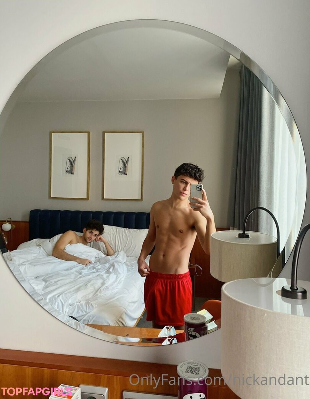 Foto desnuda filtrada de OnlyFans de Nickandant #28 Foto desnuda filtrada de OnlyFans de Nickandant #28