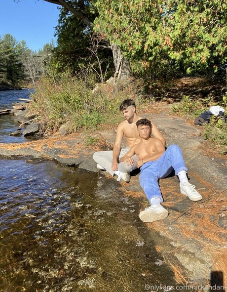 Foto desnuda filtrada de OnlyFans de Nickandant