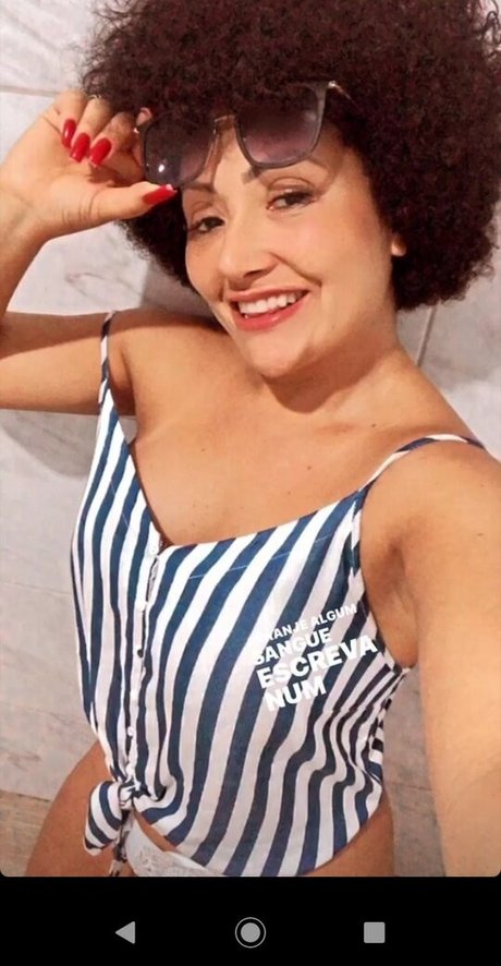 Foto desnuda filtrada de OnlyFans de Sissisandraoficial