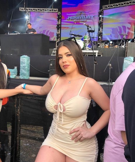 Foto desnuda filtrada de OnlyFans de Judith Torres