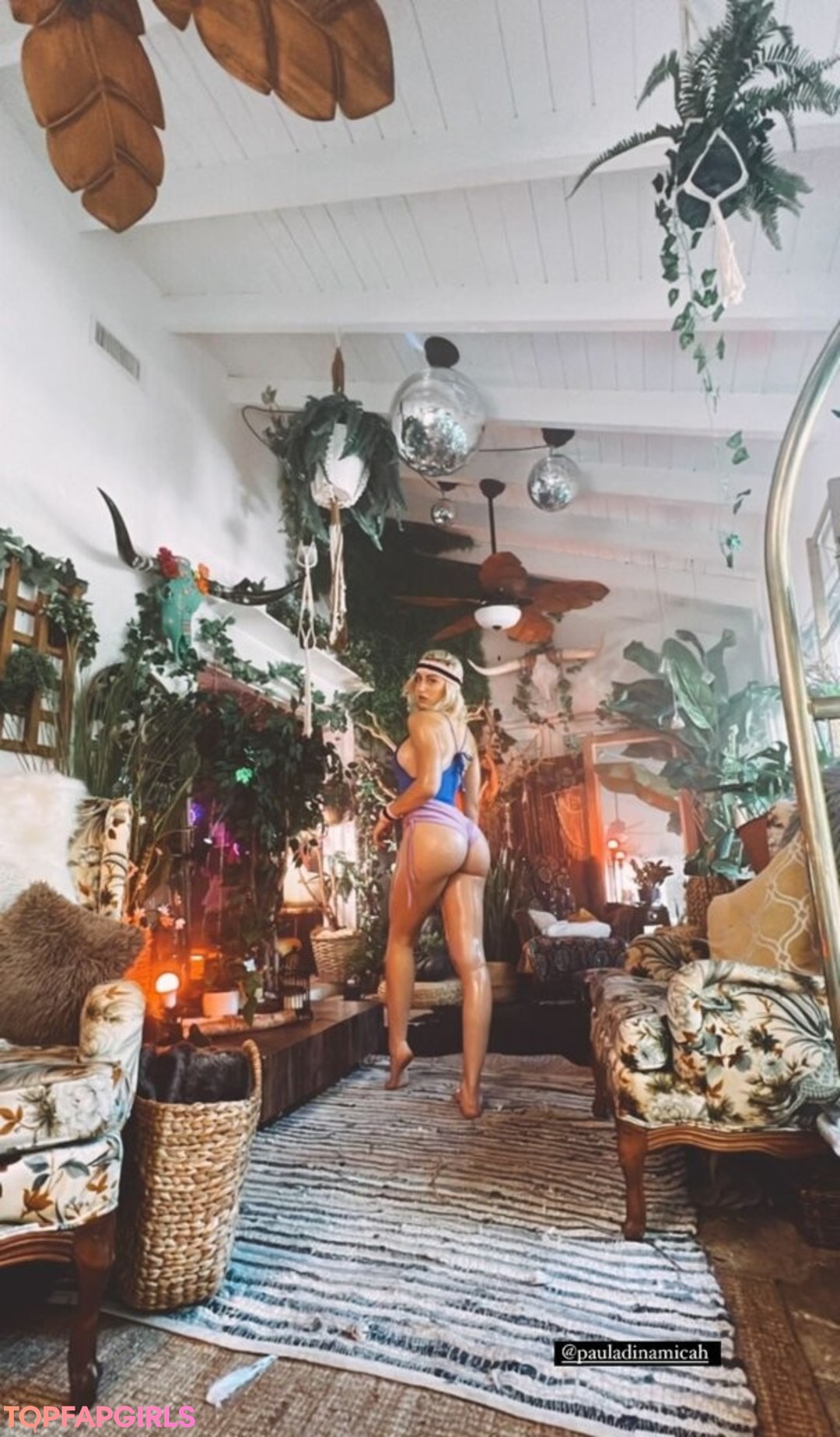 Foto desnuda filtrada de OnlyFans de Paula Dinamicah #55 Foto desnuda filtrada de OnlyFans de Paula Dinamicah #55