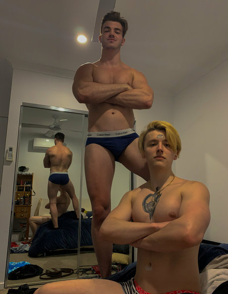 Foto desnuda filtrada de OnlyFans de Bradcockpitt