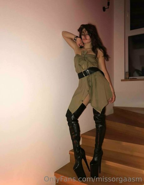 Foto desnuda filtrada de OnlyFans de Missorgaasm