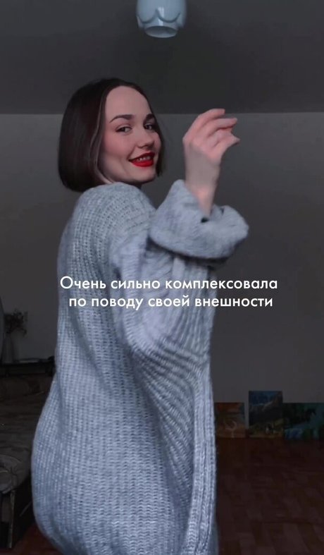Foto desnuda filtrada de OnlyFans de Regina Rodnova