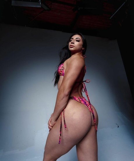 Foto desnuda filtrada de OnlyFans de Swolsmol