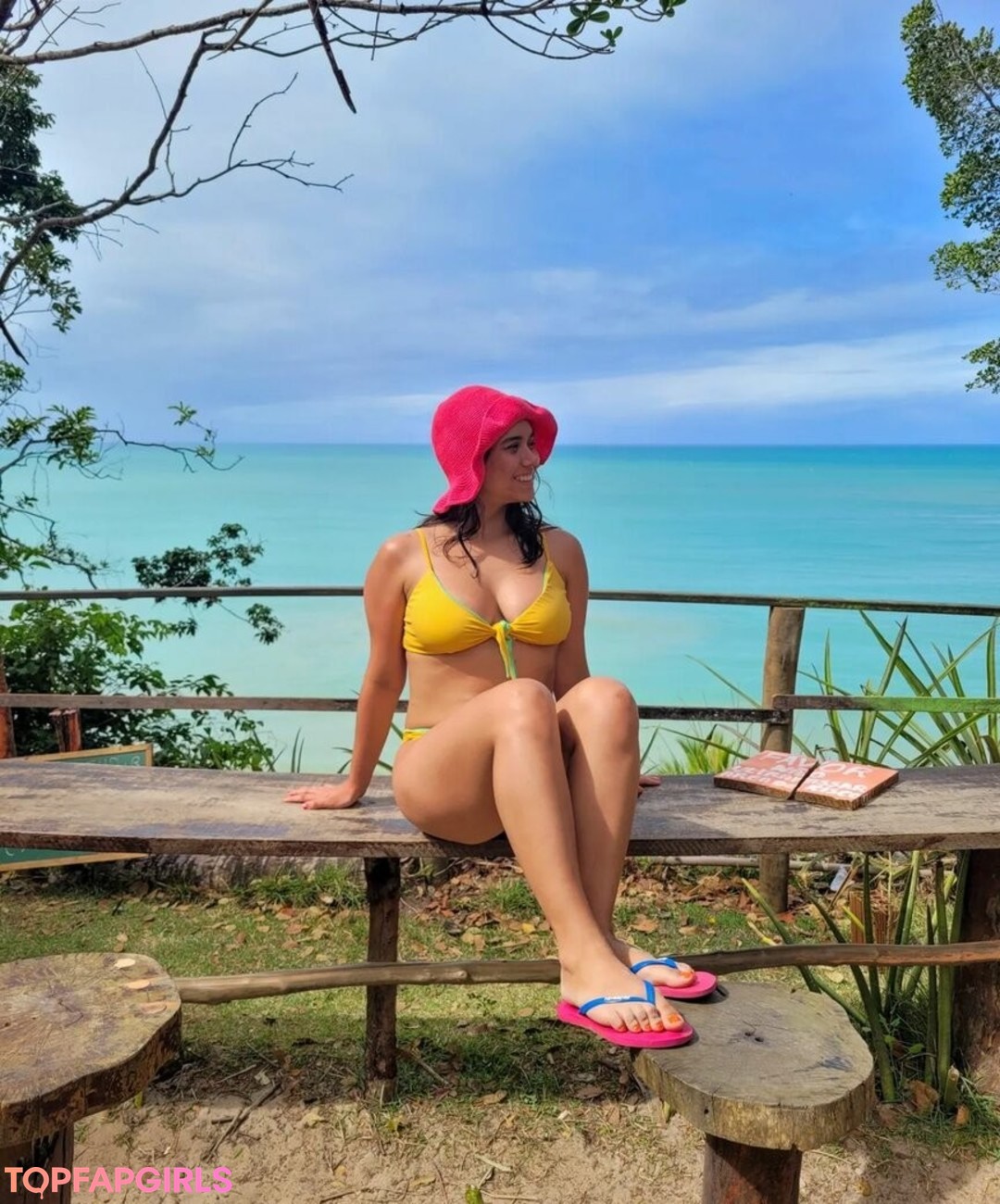 Foto desnuda filtrada de OnlyFans de Bella Barp #13 Foto desnuda filtrada de OnlyFans de Bella Barp #13