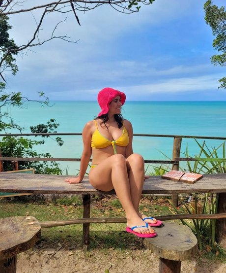 Foto desnuda filtrada de OnlyFans de Bella Barp
