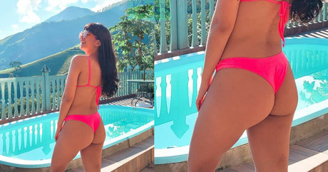 Foto desnuda filtrada de OnlyFans de Bella Barp