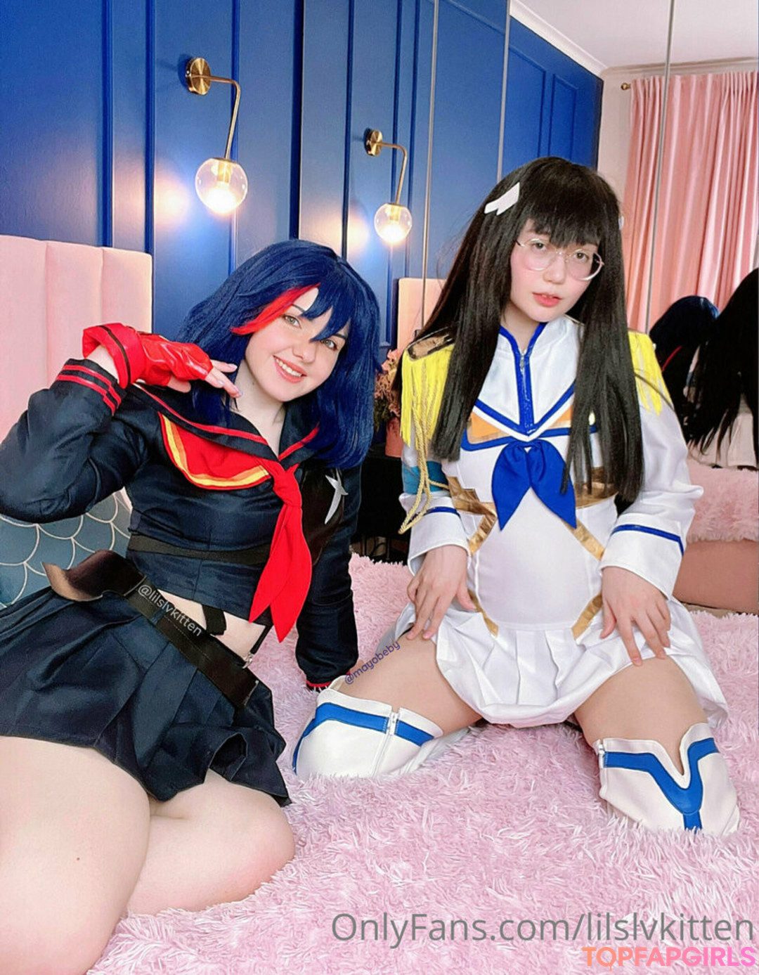 Foto desnuda filtrada de OnlyFans de Lilslvkitten #163 Foto desnuda filtrada de OnlyFans de Lilslvkitten #163