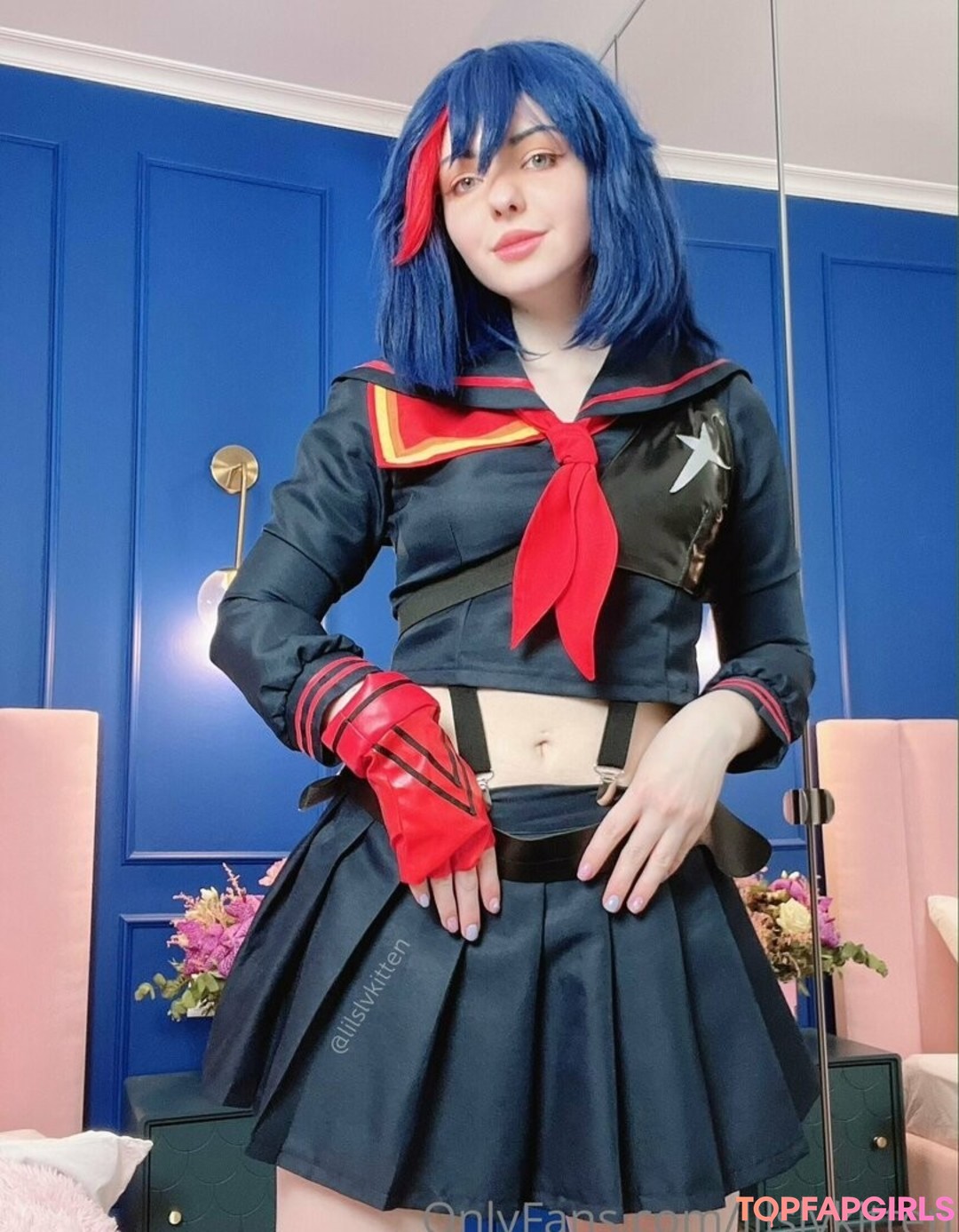 Foto desnuda filtrada de OnlyFans de Lilslvkitten #167 Foto desnuda filtrada de OnlyFans de Lilslvkitten #167