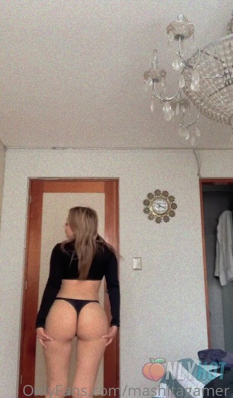 Foto desnuda filtrada de OnlyFans de Mashitagamer