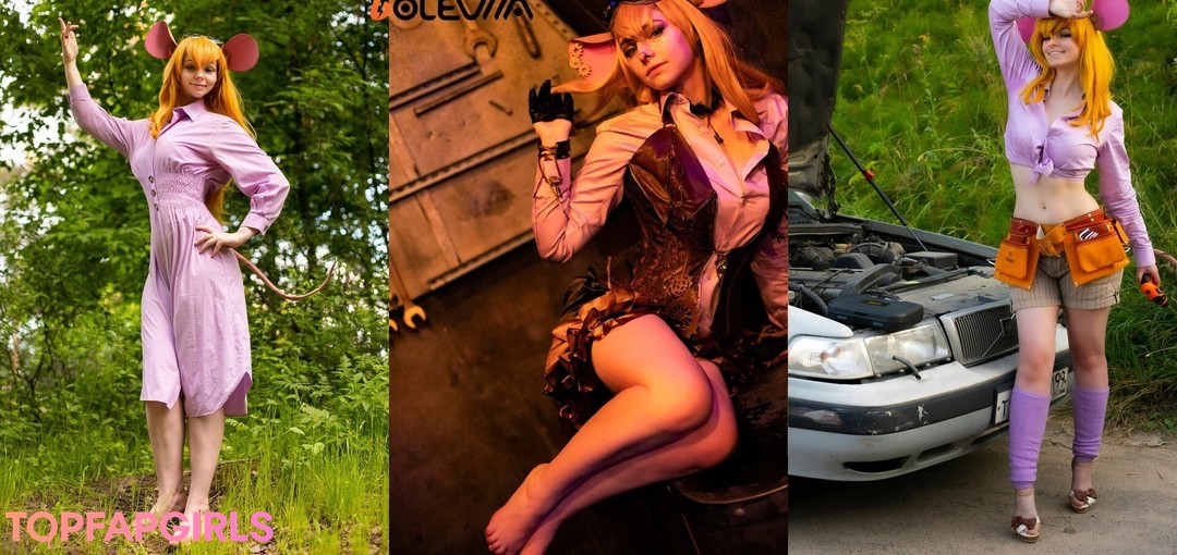 Foto desnuda filtrada de OnlyFans de Oleviiacyber #104 Foto desnuda filtrada de OnlyFans de Oleviiacyber #104