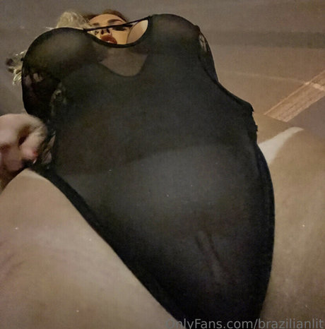Foto desnuda filtrada de OnlyFans de Amanda Litvin