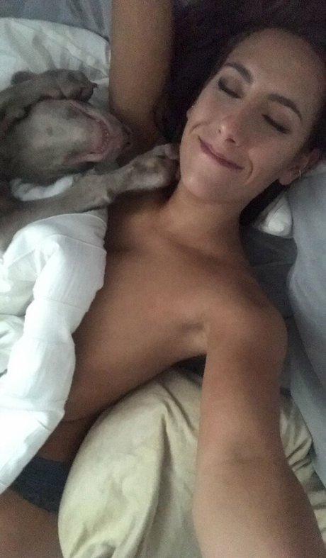 Foto desnuda filtrada de OnlyFans de Courtney Callihan