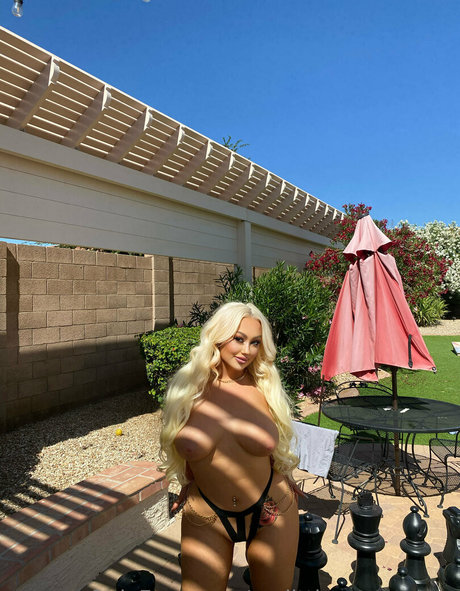 Foto desnuda filtrada de OnlyFans de Mylittlesecretasmr