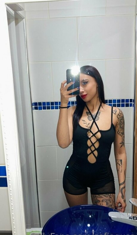 Foto desnuda filtrada de OnlyFans de Ccapricorniana99