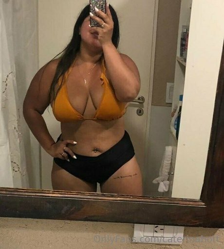 Foto desnuda filtrada de OnlyFans de Caterinahott
