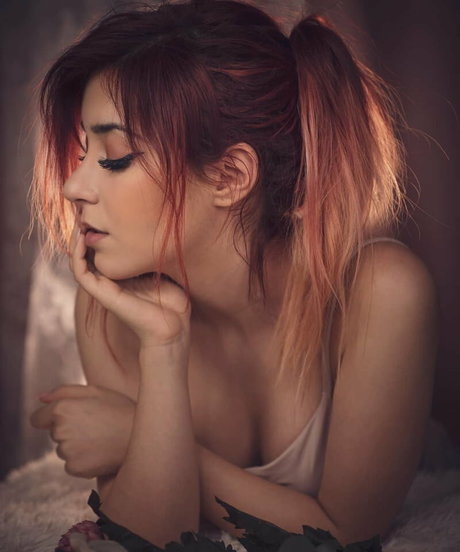 Foto desnuda filtrada de OnlyFans de Anni The Duck