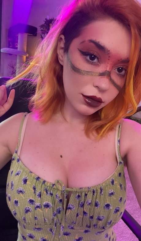 Foto desnuda filtrada de OnlyFans de Anni The Duck