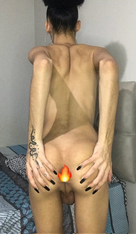 Foto desnuda filtrada de OnlyFans de Tsgabyfrias