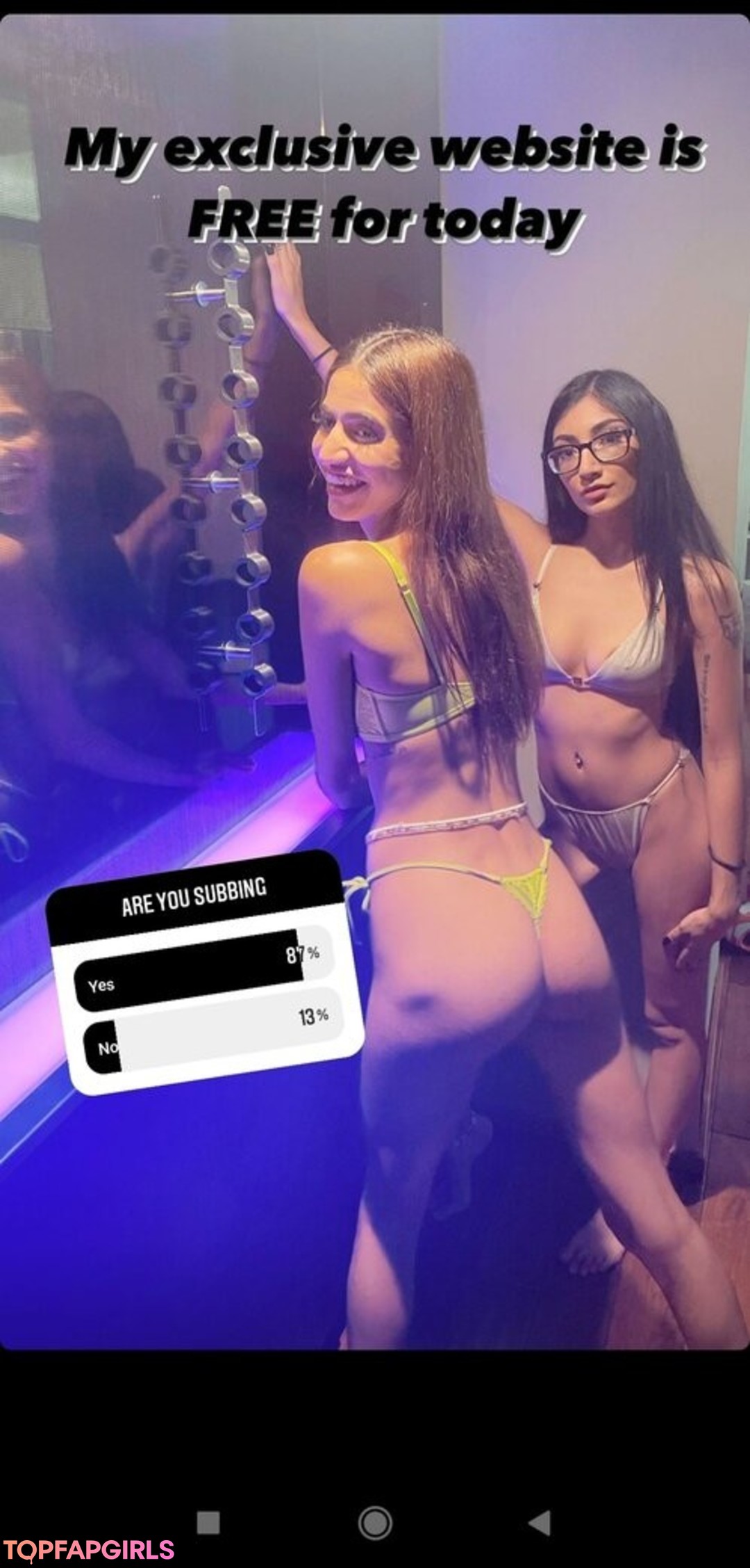 Foto desnuda filtrada de OnlyFans de Hot Tottie #12 Foto desnuda filtrada de OnlyFans de Hot Tottie #12