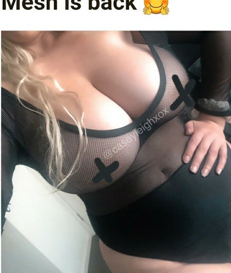 Foto desnuda filtrada de OnlyFans de Caseyleighxox