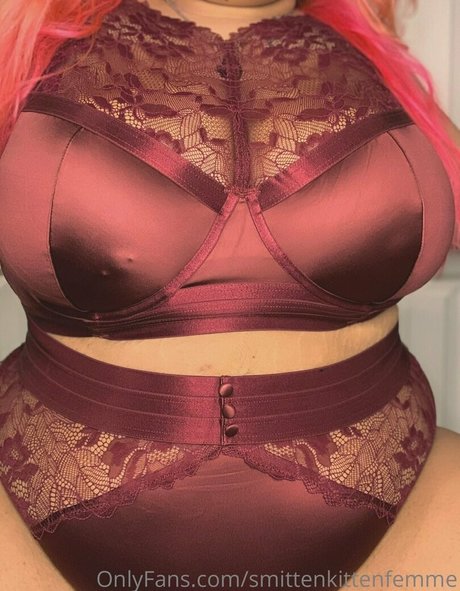 Smittenkittenfemme