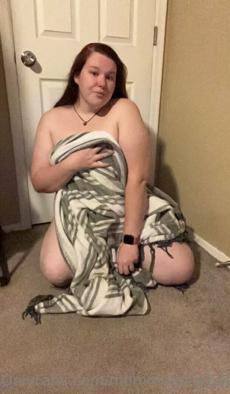 Foto desnuda filtrada de OnlyFans de Mommygonebad