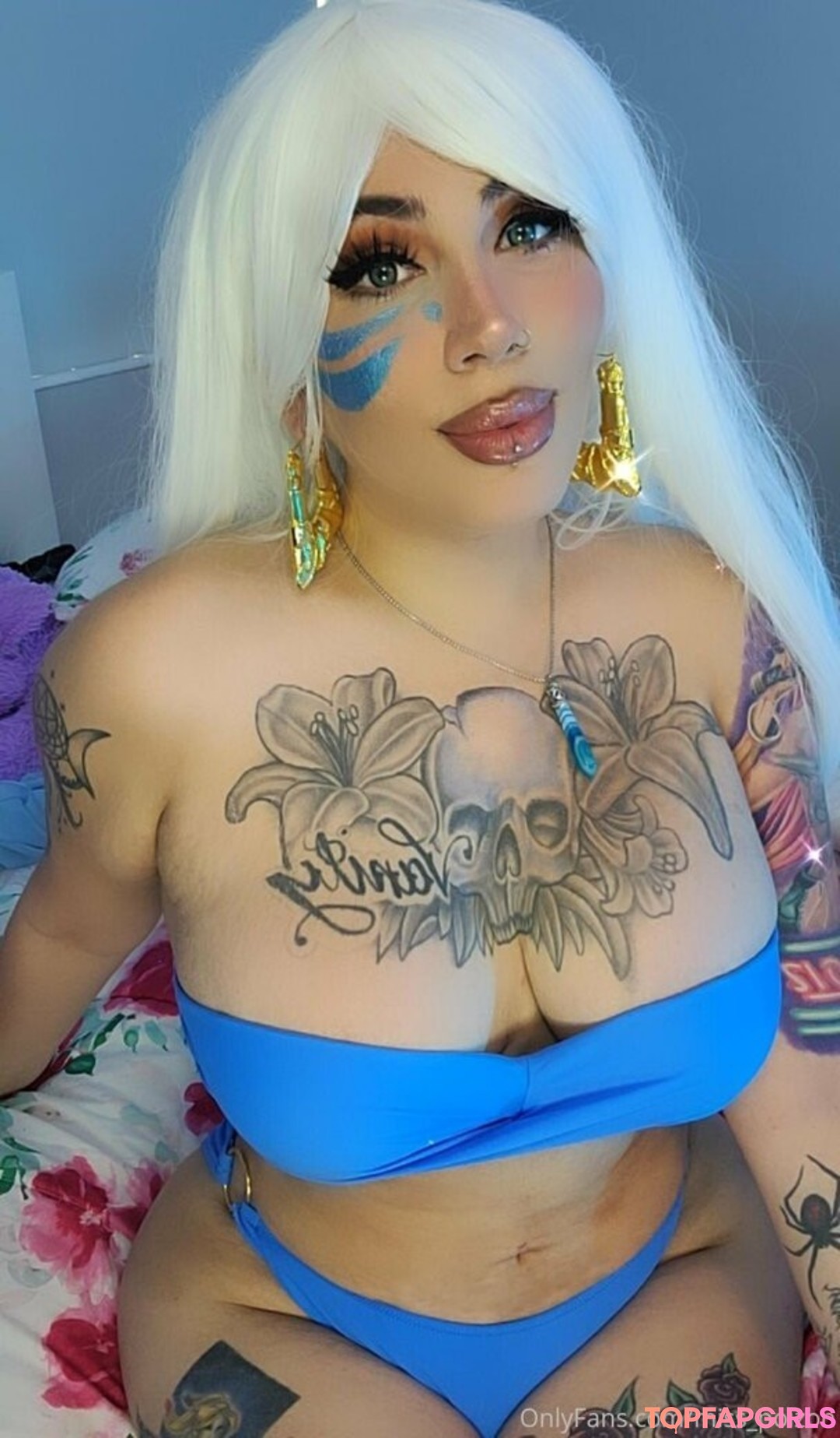 Foto desnuda filtrada de OnlyFans de Misspoizon #41 Foto desnuda filtrada de OnlyFans de Misspoizon #41