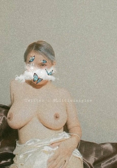 Foto desnuda filtrada de OnlyFans de Littleusagine