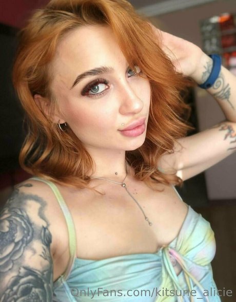 Kitsunealicie