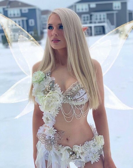 Foto desnuda filtrada de OnlyFans de Madem Lush