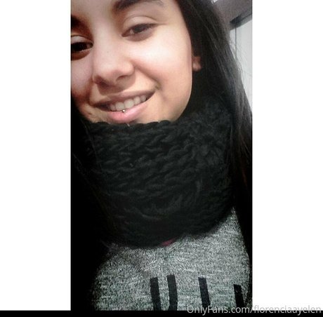 Foto desnuda filtrada de OnlyFans de Babyflorcita