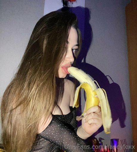 Foto desnuda filtrada de OnlyFans de Nancyfoxx