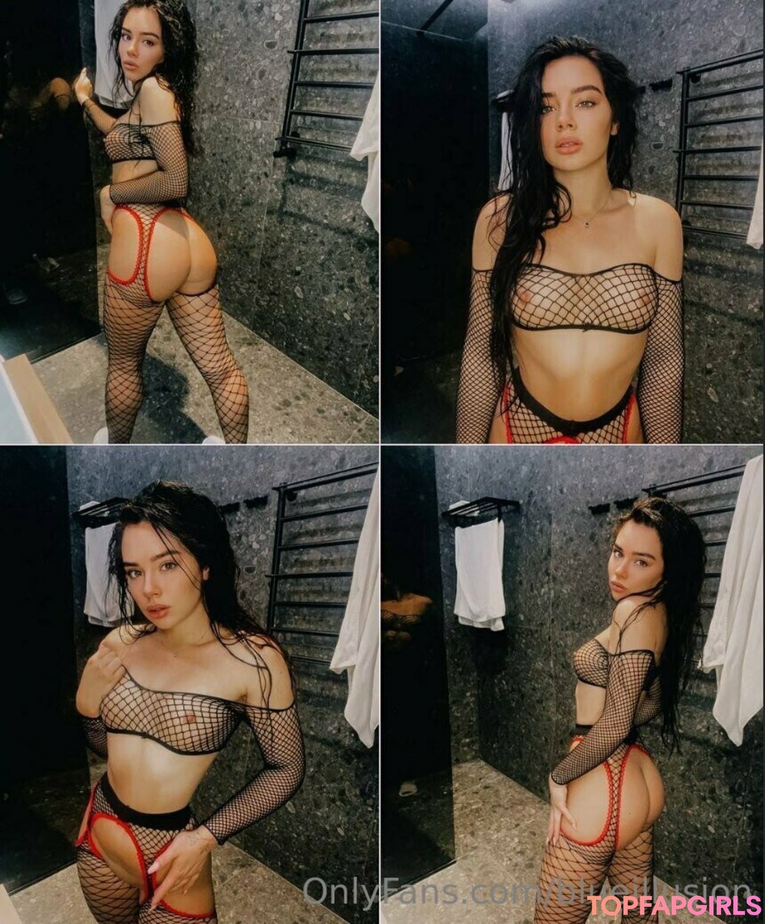 Foto desnuda filtrada de OnlyFans de Blueillusion #241 Foto desnuda filtrada de OnlyFans de Blueillusion #241