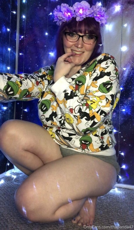 Foto desnuda filtrada de OnlyFans de Thamilfpanda