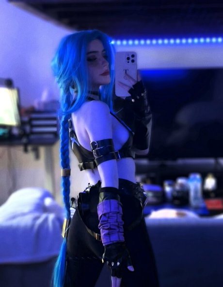 Foto desnuda filtrada de OnlyFans de Evalunna