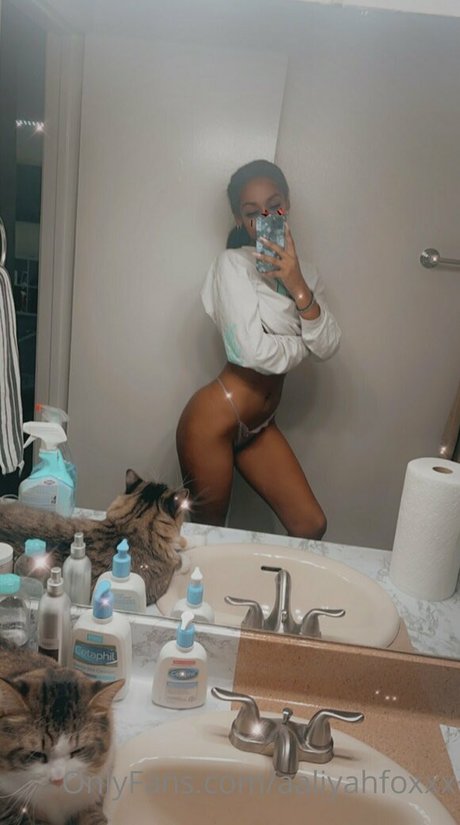 Foto desnuda filtrada de OnlyFans de Aaliyahfoxxx
