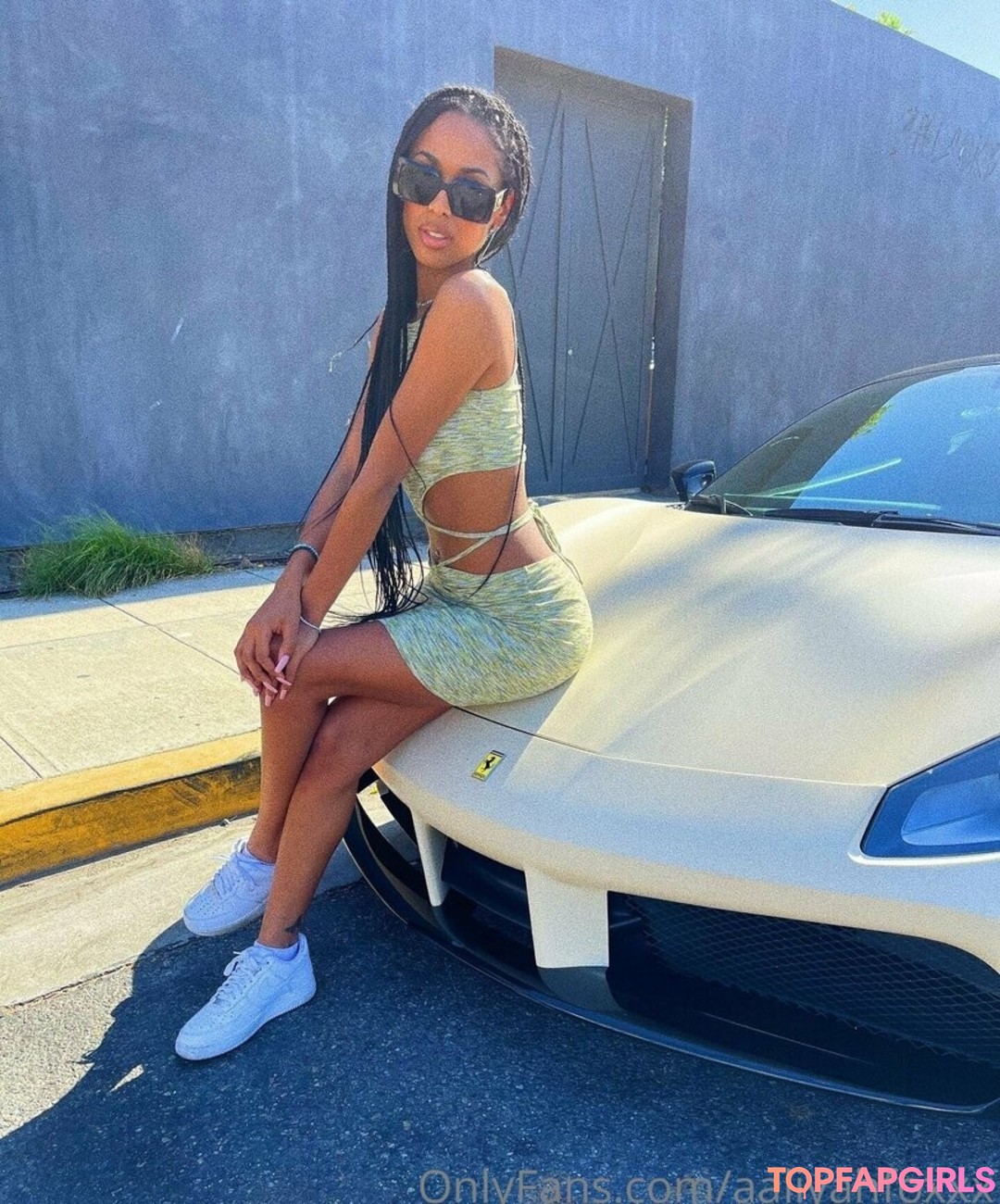 Foto desnuda filtrada de OnlyFans de Aaliyahfoxxx #85 Foto desnuda filtrada de OnlyFans de Aaliyahfoxxx #85