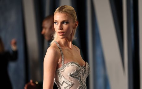 Foto desnuda filtrada de OnlyFans de Stella Maxwell