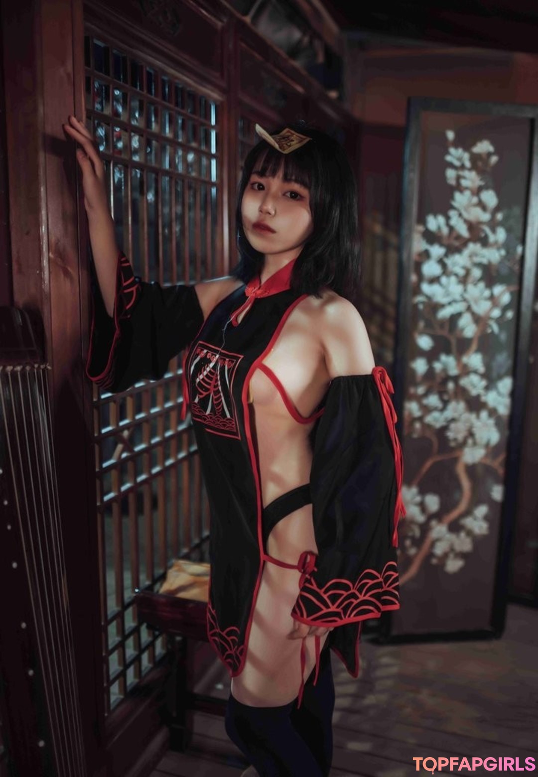 Foto desnuda filtrada de OnlyFans de Qiyuemiaozi #250 Foto desnuda filtrada de OnlyFans de Qiyuemiaozi #250