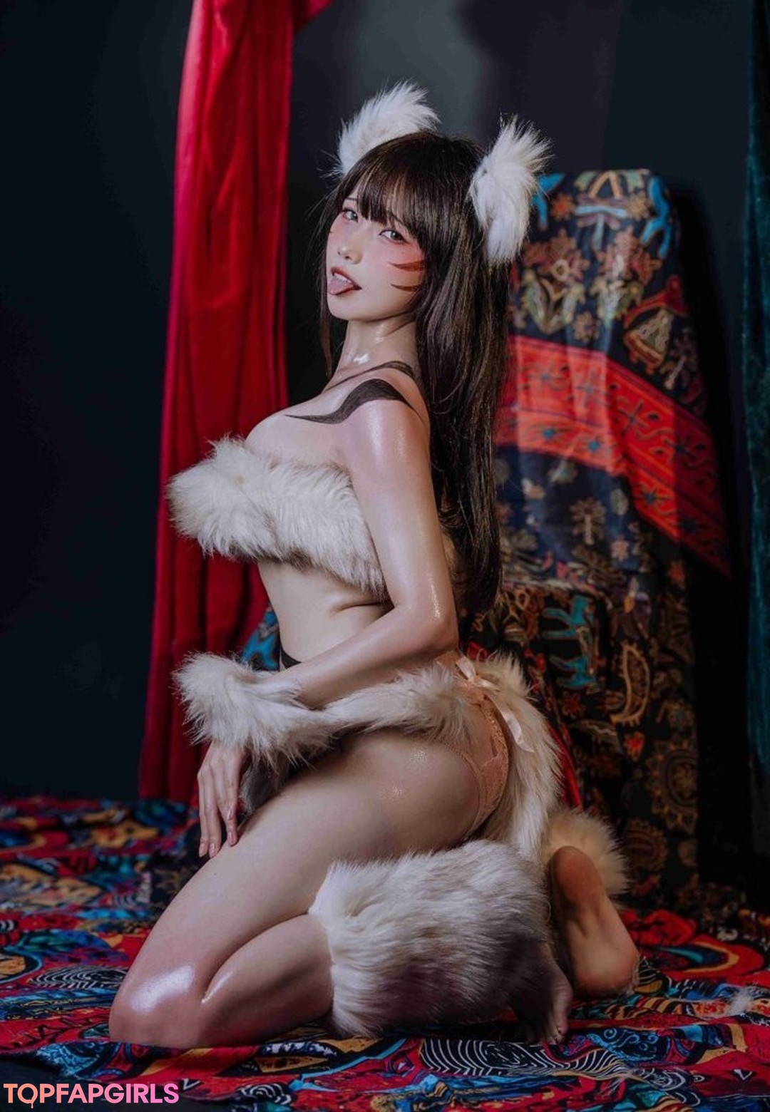 Foto desnuda filtrada de OnlyFans de Qiyuemiaozi #423 Foto desnuda filtrada de OnlyFans de Qiyuemiaozi #423