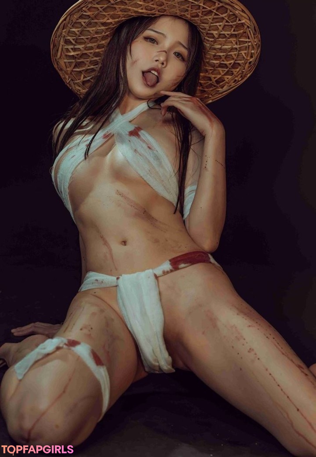 Foto desnuda filtrada de OnlyFans de Qiyuemiaozi #502 Foto desnuda filtrada de OnlyFans de Qiyuemiaozi #502