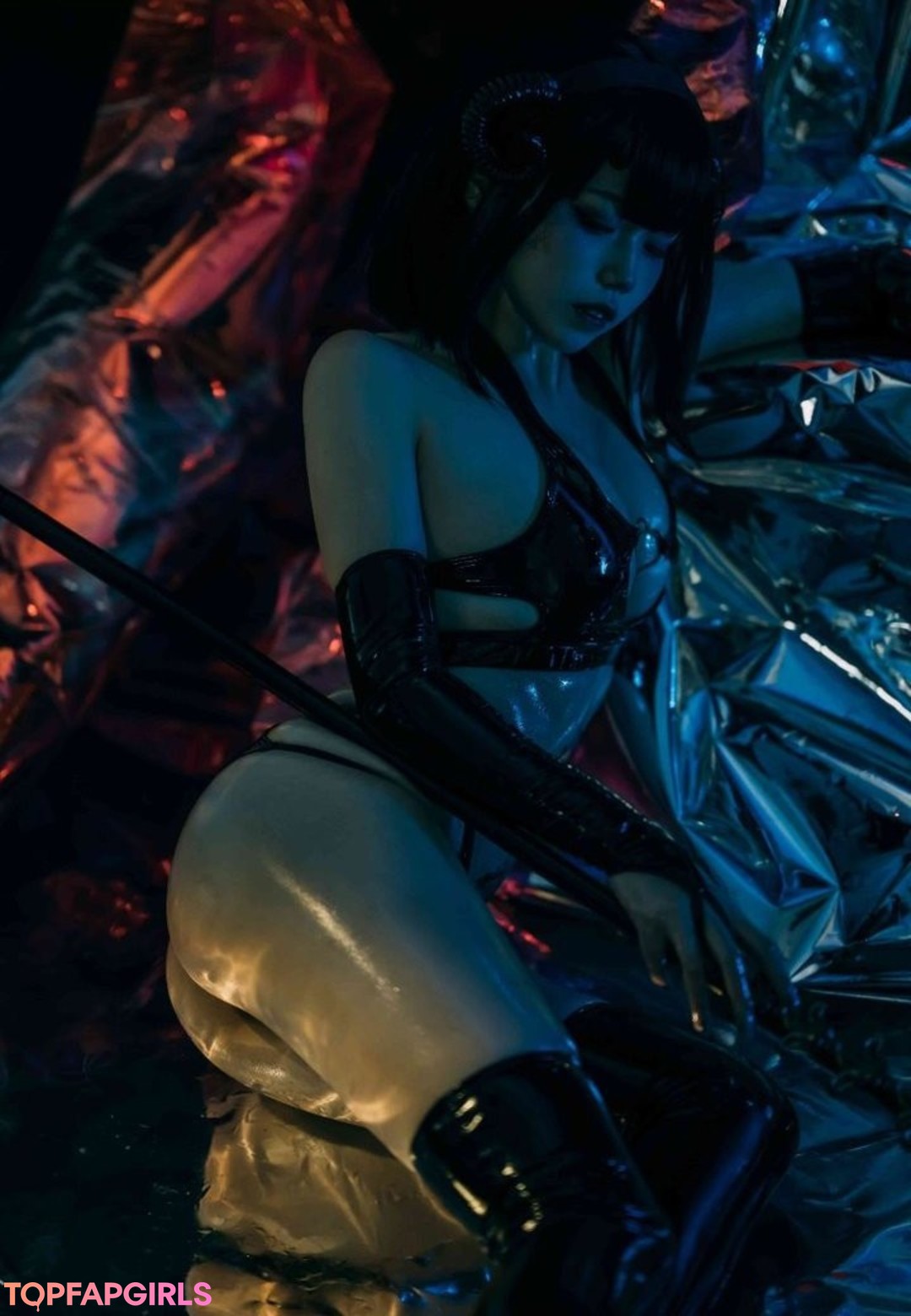 Foto desnuda filtrada de OnlyFans de Qiyuemiaozi #571 Foto desnuda filtrada de OnlyFans de Qiyuemiaozi #571