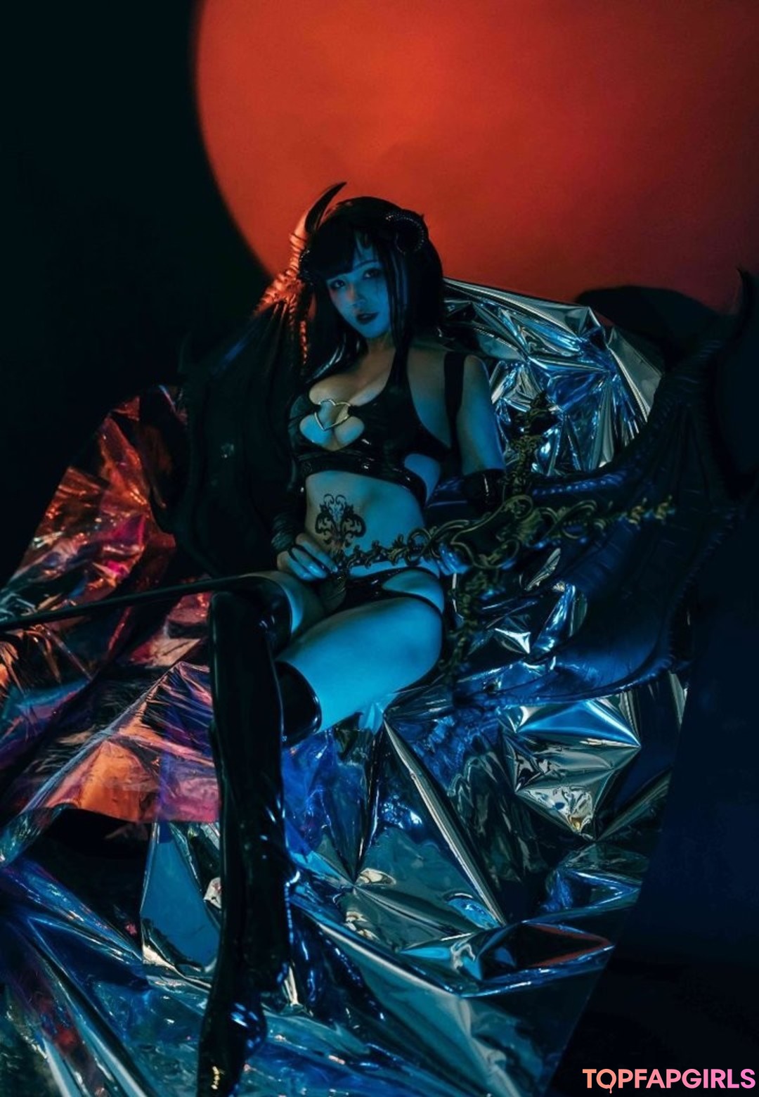 Foto desnuda filtrada de OnlyFans de Qiyuemiaozi #573 Foto desnuda filtrada de OnlyFans de Qiyuemiaozi #573