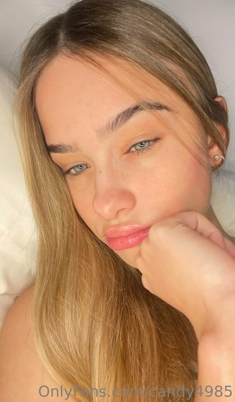Foto desnuda filtrada de OnlyFans de candy4985