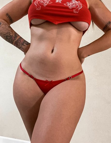 Foto desnuda filtrada de OnlyFans de Valu Herrera