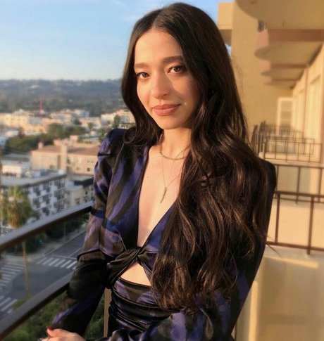 Foto desnuda filtrada de OnlyFans de Mikey Madison