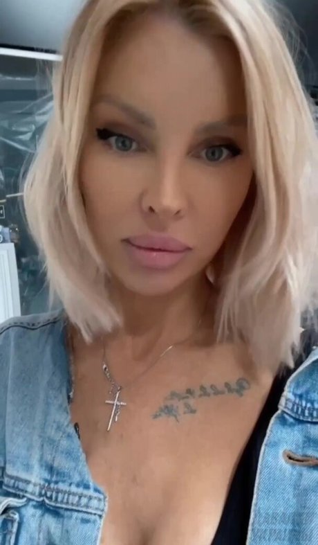 Foto desnuda filtrada de OnlyFans de Samistar